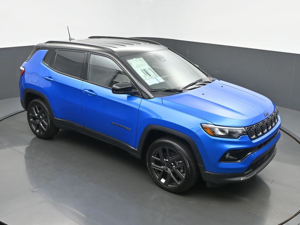 2026 Jeep Compass Limited Altitude - Photo 44