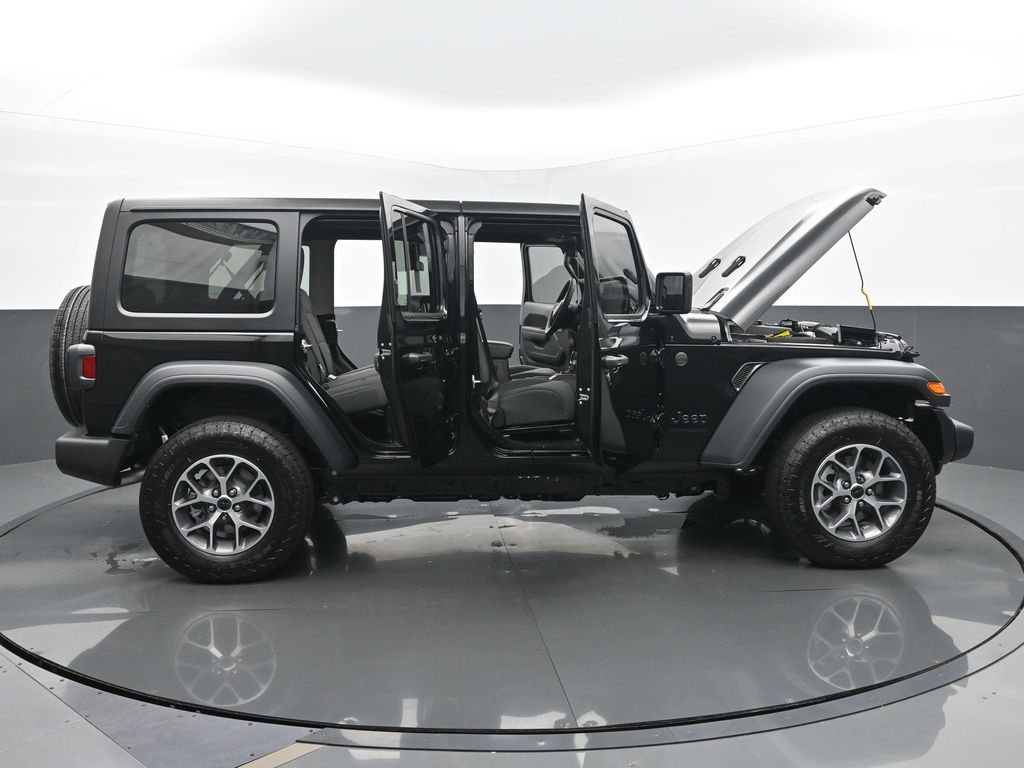 2025 Jeep Wrangler 4-Door Sport S - Photo 57