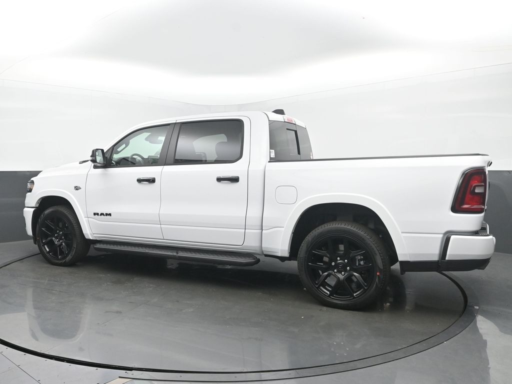 New 2026 Ram 1500 Laramie Pickup