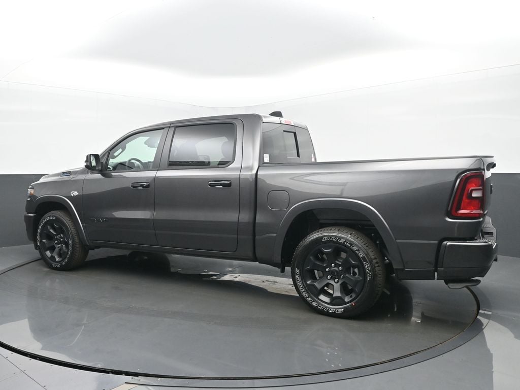 New 2026 Ram 1500 Big Horn/Lone Star Pickup