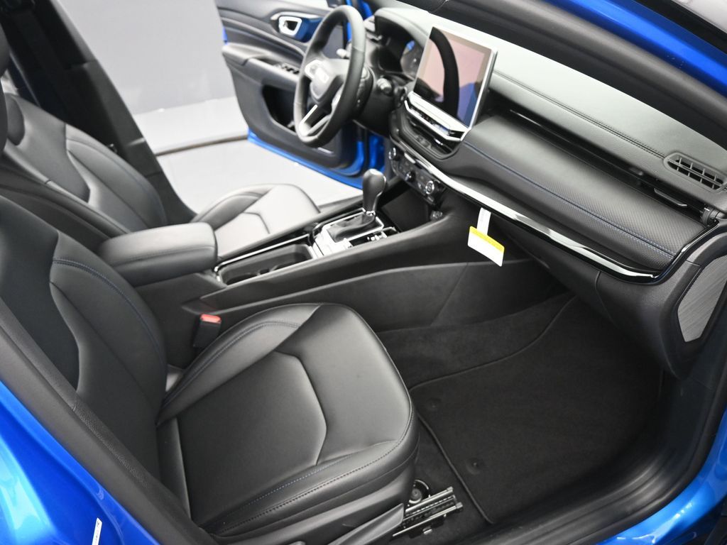 2026 Jeep Compass Limited Altitude - Photo 17