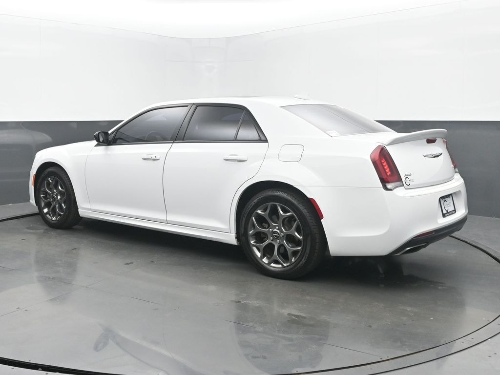 Used 2017 Chrysler 300 S Sedan