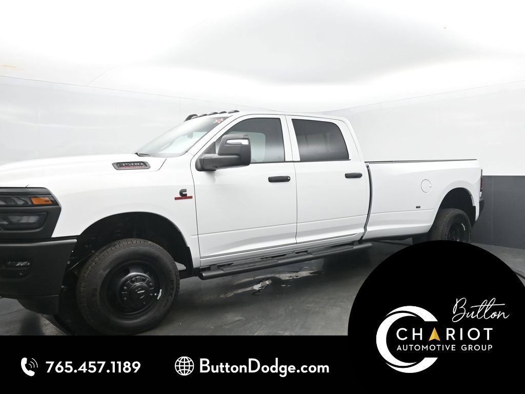 2026 RAM 3500 Pickup Tradesman