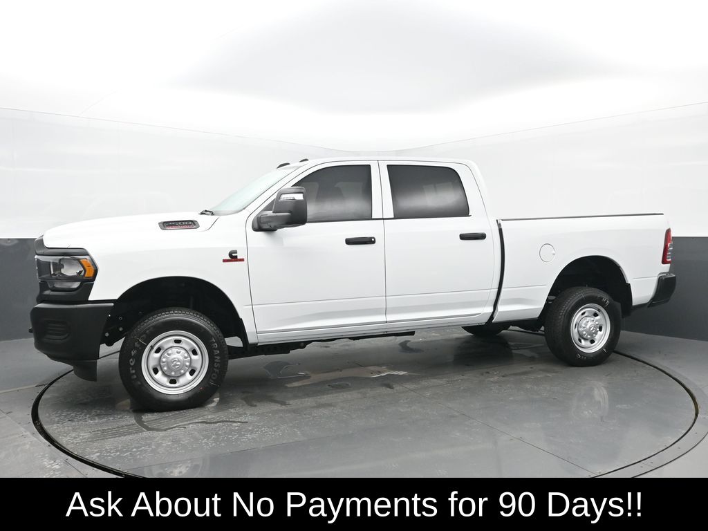 2024 Ram 2500 Tradesman photo 2