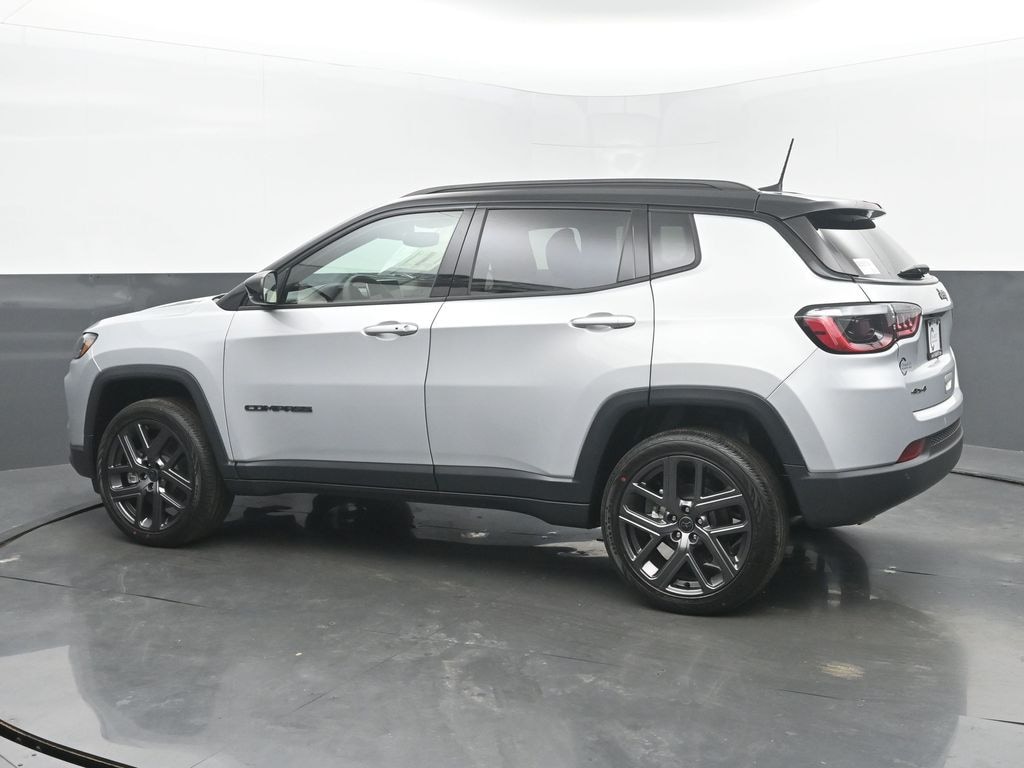 New 2026 Jeep Compass Limited Sport Utility