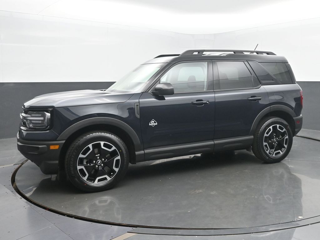 Used 2023 Ford Bronco Sport Outer Banks SUV