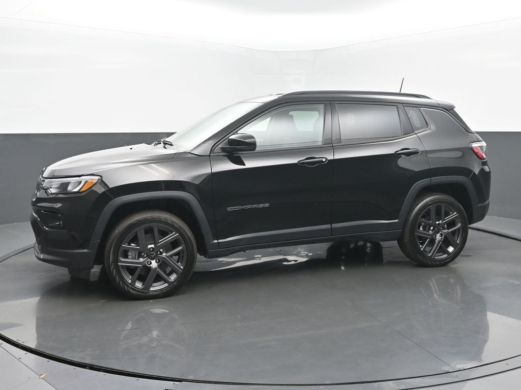 New 2026 Jeep Compass Limited Sport Utility