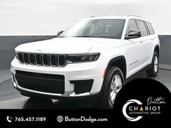 2025 Jeep Grand Cherokee L Laredo Sport Utility