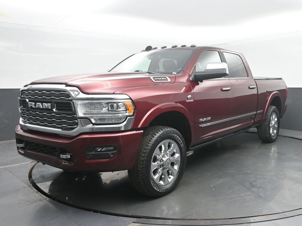Used 2022 Ram 2500 Limited Truck