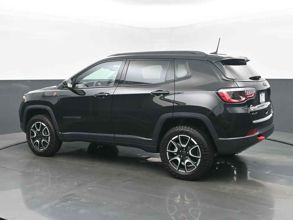 New 2026 Jeep Compass Trailhawk Sport Utility