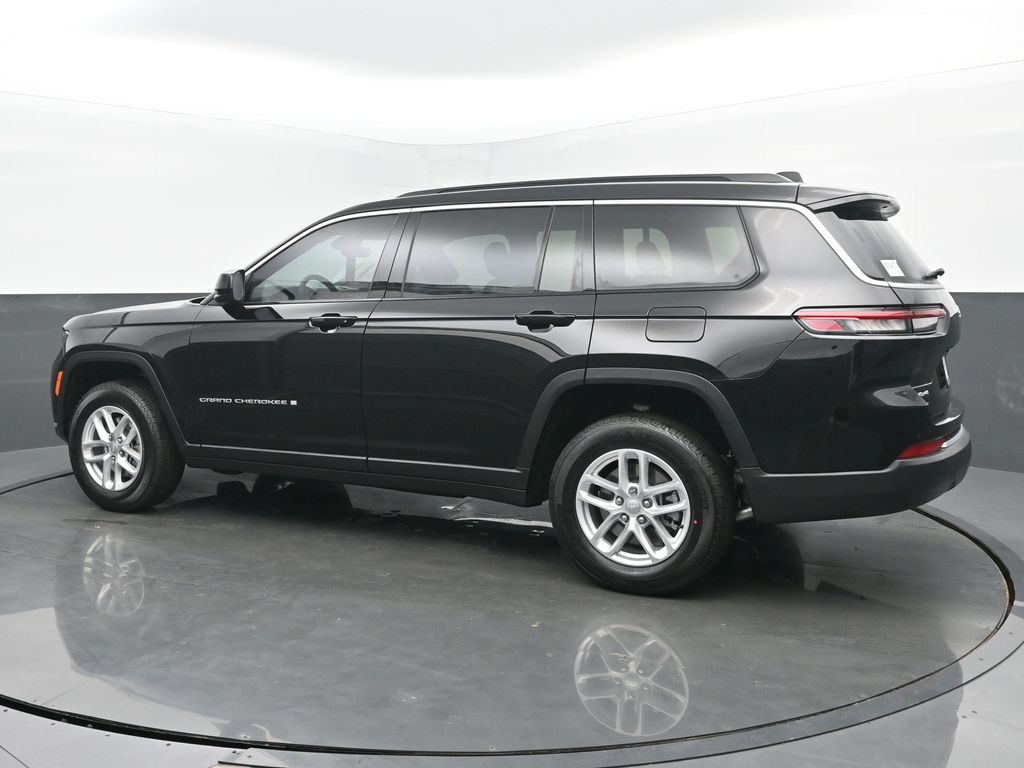 2025 Jeep Grand Cherokee L photo 3