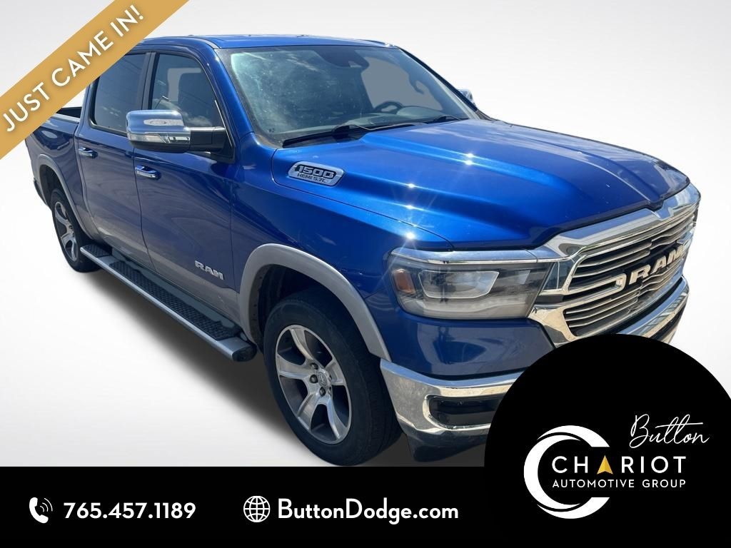Used 2019 Ram 1500 Laramie Truck