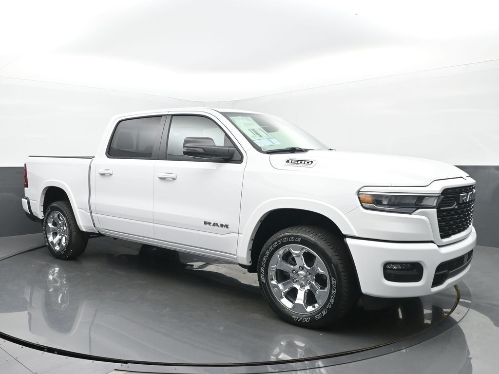 2026 RAM 1500 Big Horn/Lone Star - Photo 7