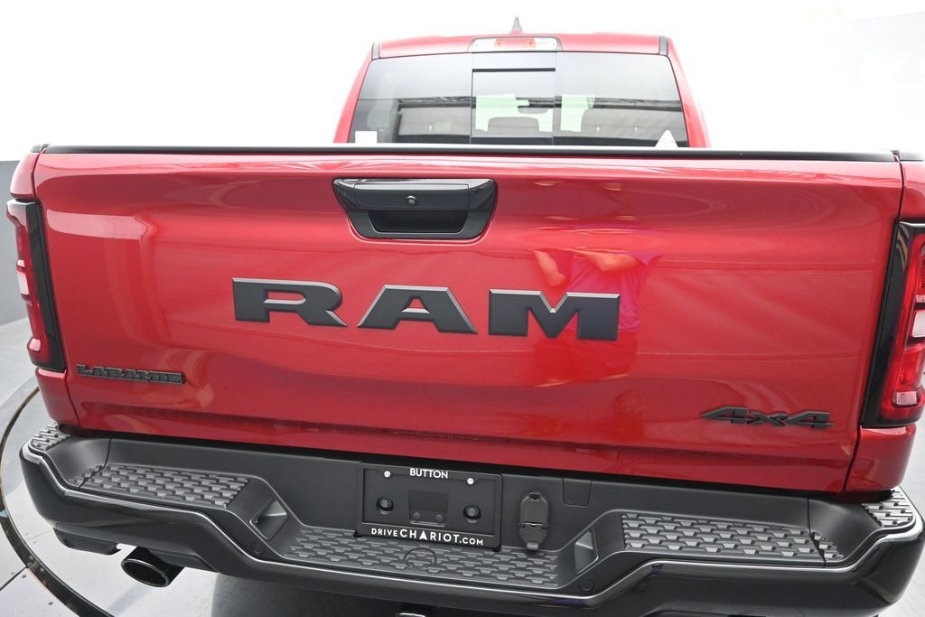 New 2026 Ram 1500 Laramie Pickup