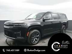 2026 Jeep Grand Wagoneer L Limited Altitude Sport Utility
