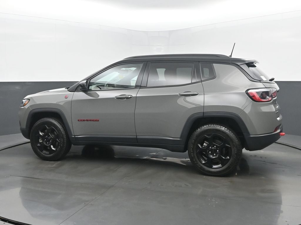 Used 2023 Jeep Compass Trailhawk SUV