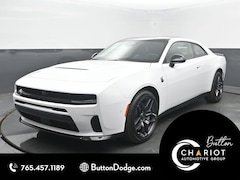 2026 Dodge Charger Scat Pack Coupe