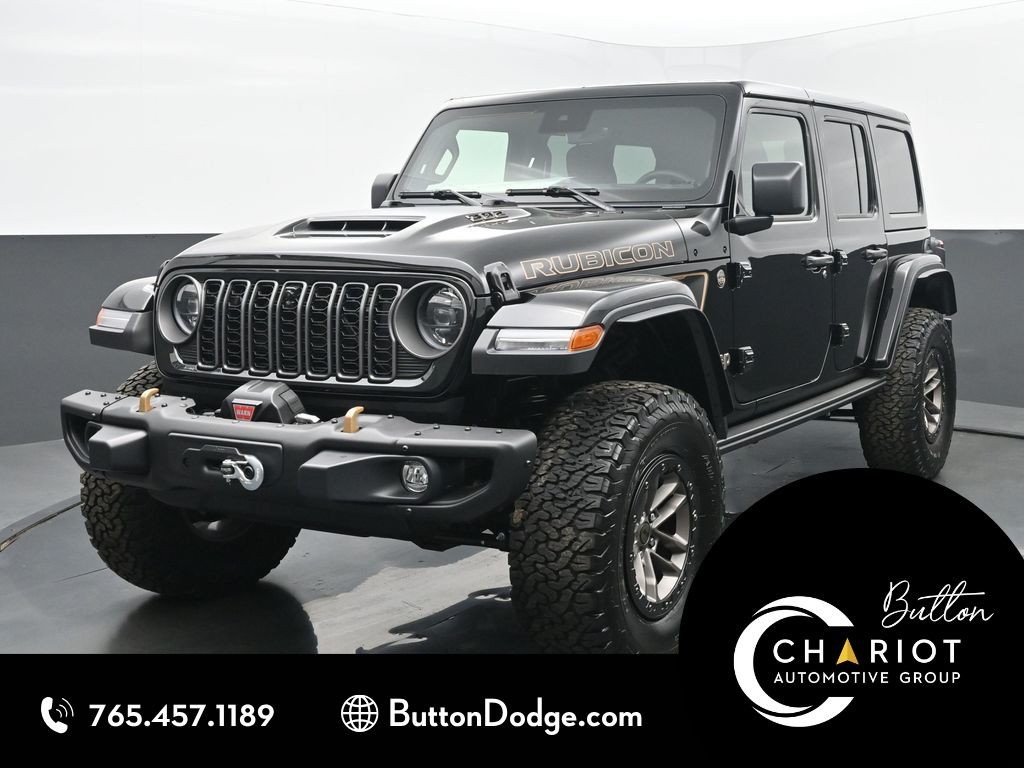 2025 Jeep Wrangler 4-Door Rubicon 392 Final Edition's photo