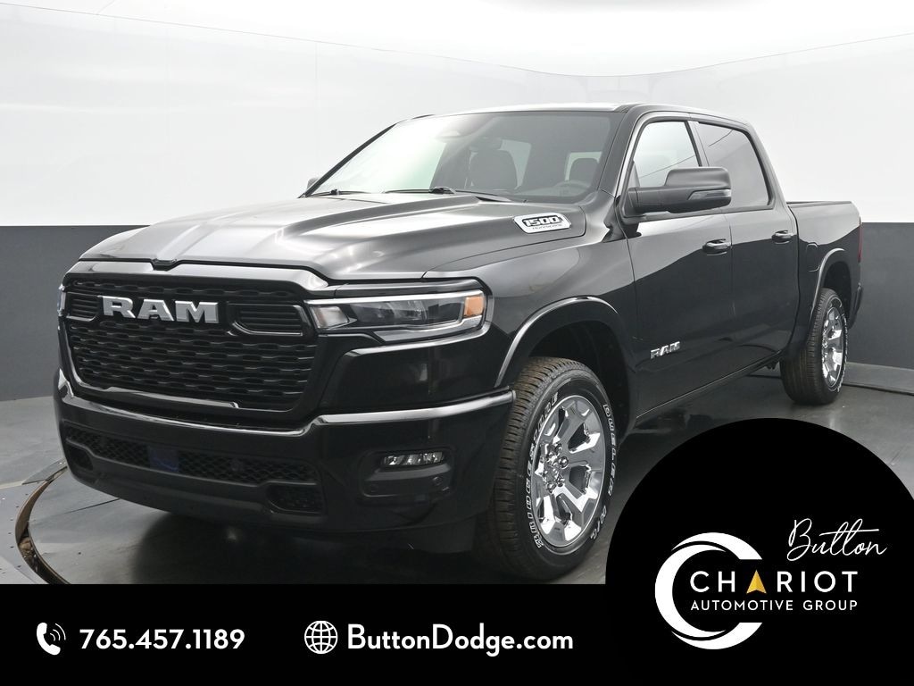 New 2026 Ram 1500 Big Horn/Lone Star Pickup