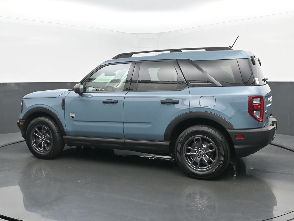 2021 Ford Bronco Sport Big Bend photo 3
