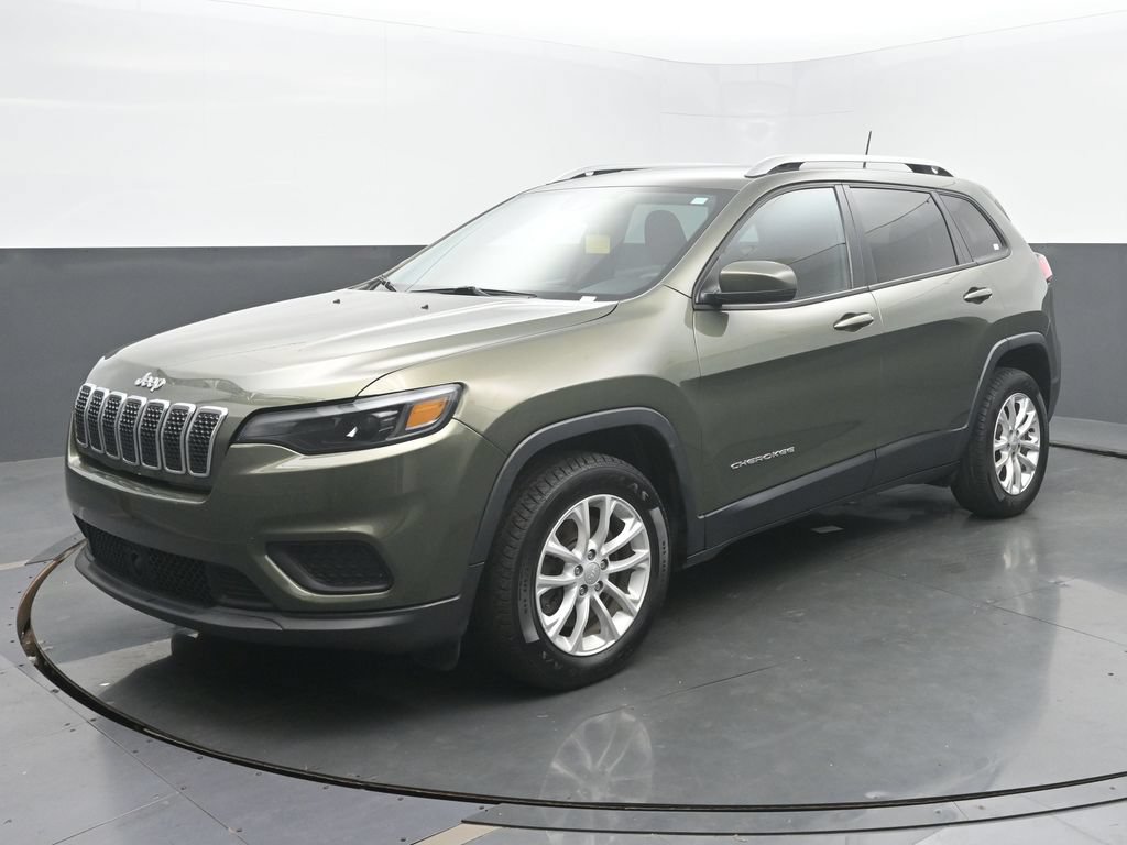  Jeep Cherokee