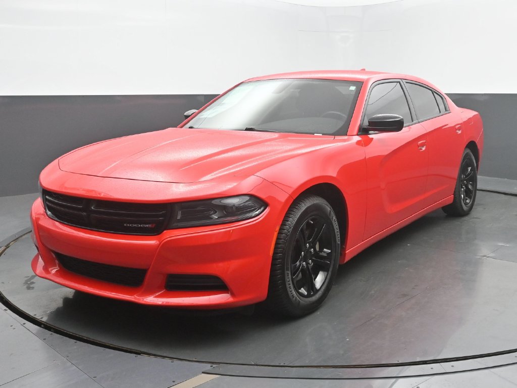 2023 Dodge Charger