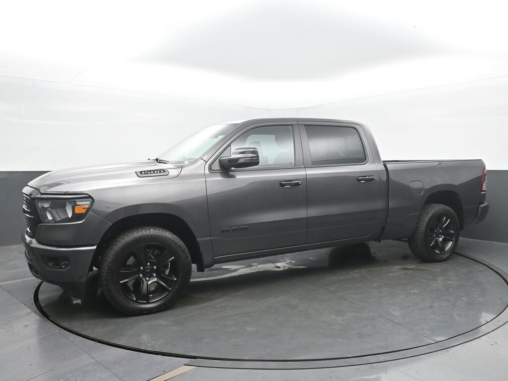 Used 2023 Ram 1500 Big Horn/Lone Star Truck