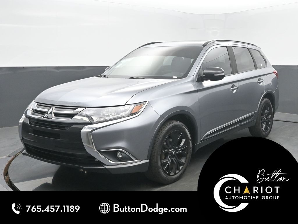 Used 2018 Mitsubishi Outlander LE SUV