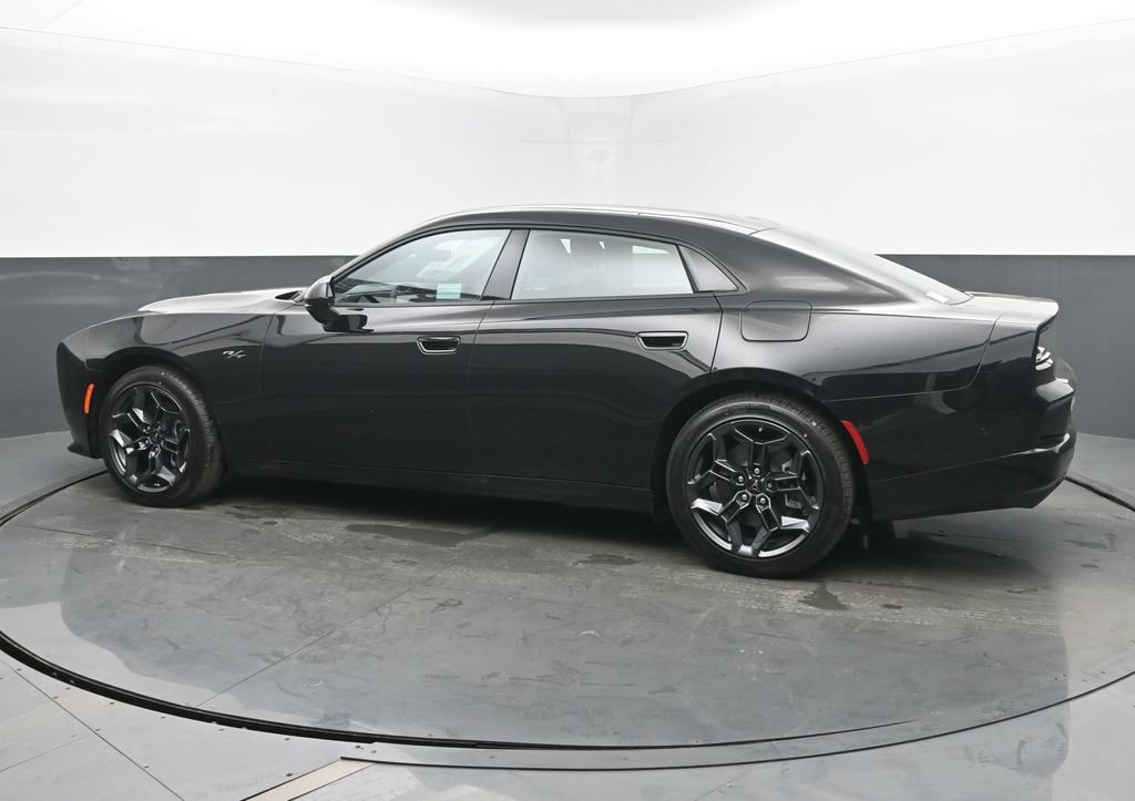 New 2026 Dodge Charger R/T Sedan