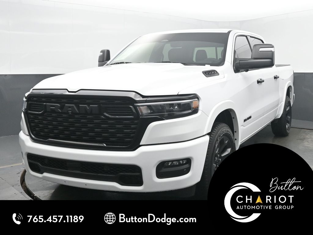 2025 RAM 1500 Big Horn's photo