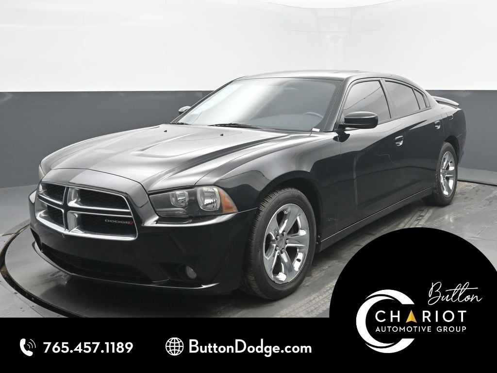 2013 Dodge Charger SXT