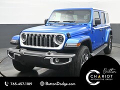 2026 Jeep Wrangler Sahara Sport Utility