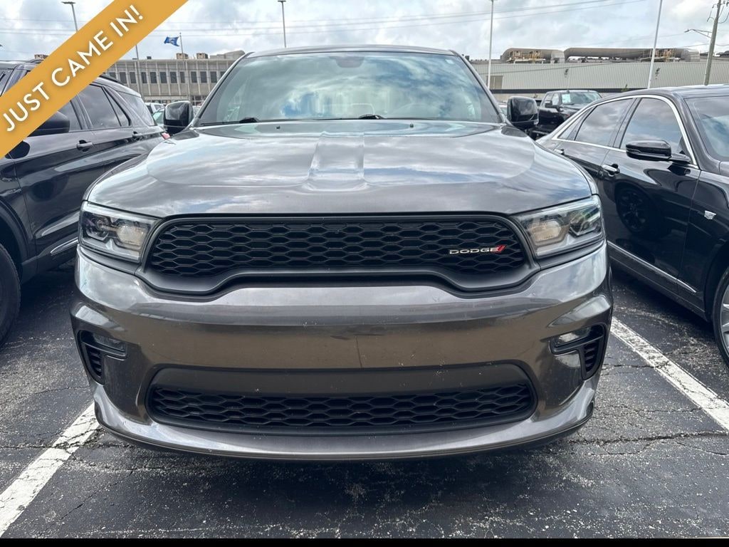 Used 2021 Dodge Durango GT Plus SUV