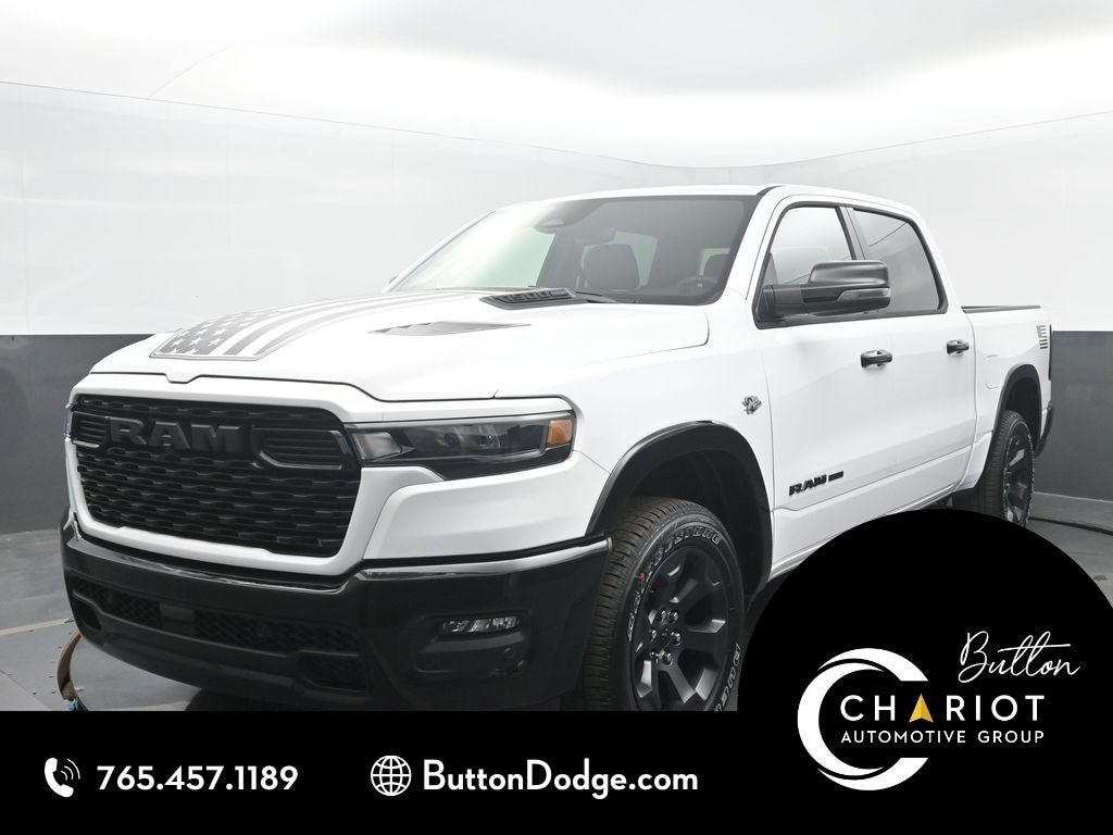 New 2026 Ram 1500 Big Horn/Lone Star Pickup