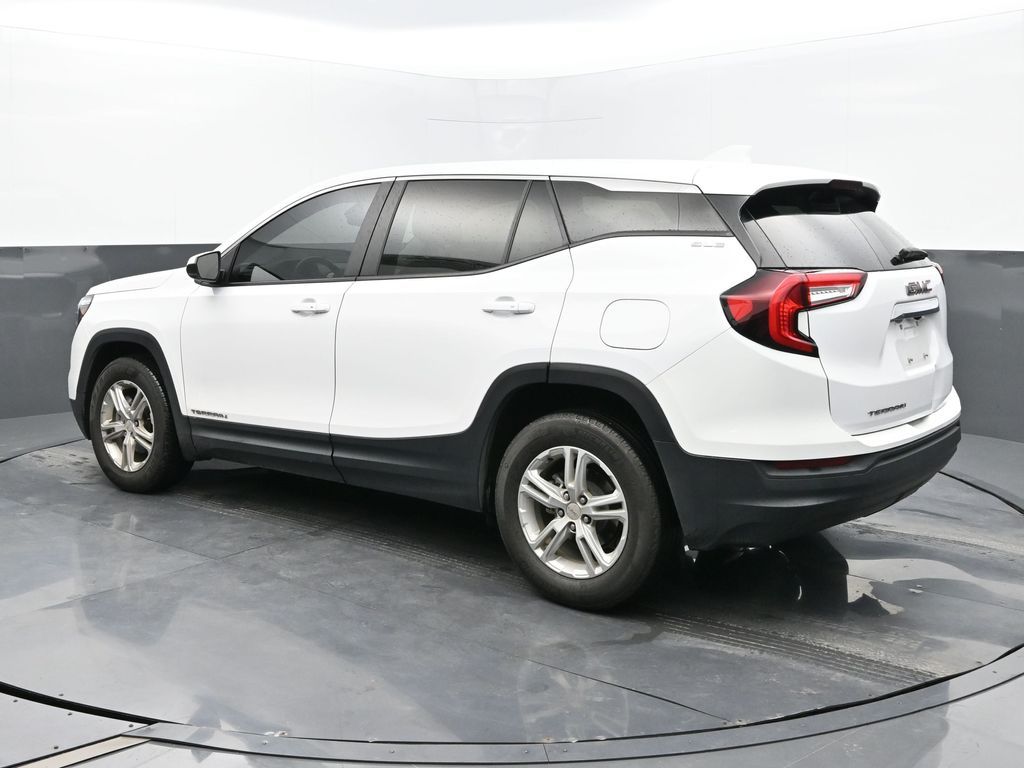 2023 Gmc Terrain SLE photo 3