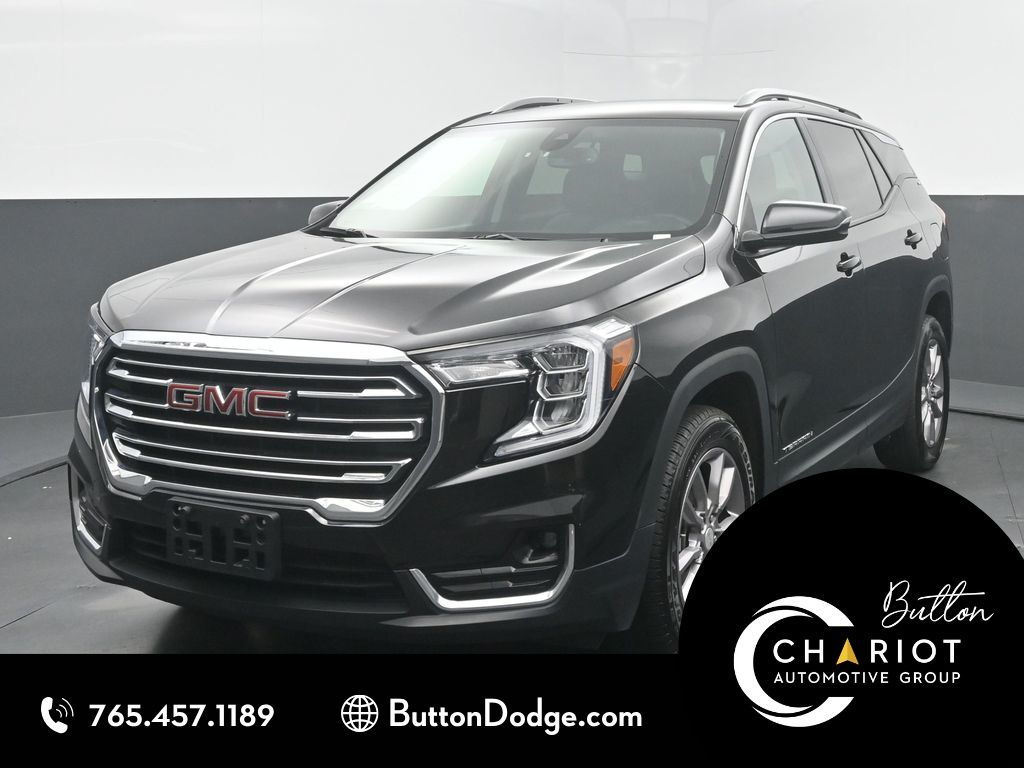 2024 GMC Terrain