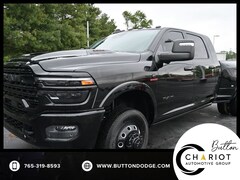 2025 Ram 3500 Limited Pickup