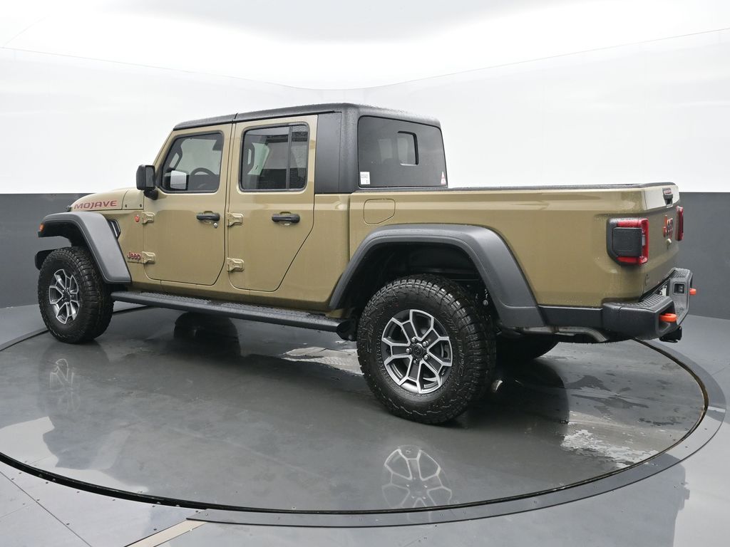 2025 Jeep Gladiator Mojave photo 3