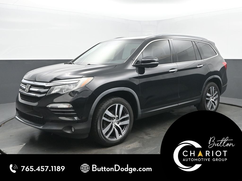 Used 2017 Honda Pilot Touring SUV