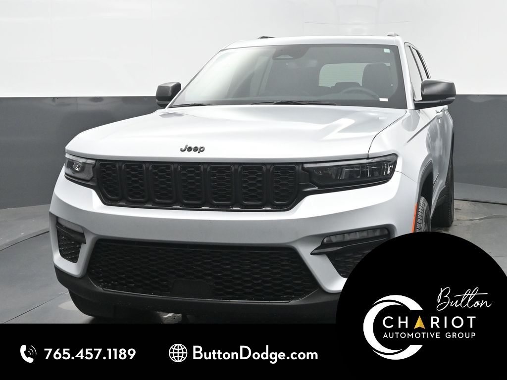 2024 Jeep Grand Cherokee Limited's photo