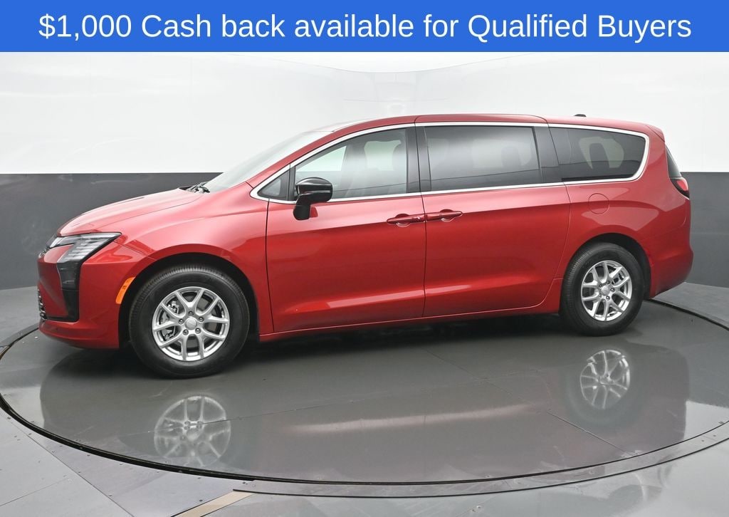 New 2027 Chrysler Pacifica Select Passenger Van