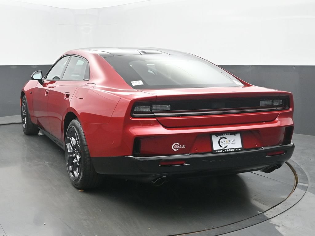 New 2026 Dodge Charger R/T Sedan