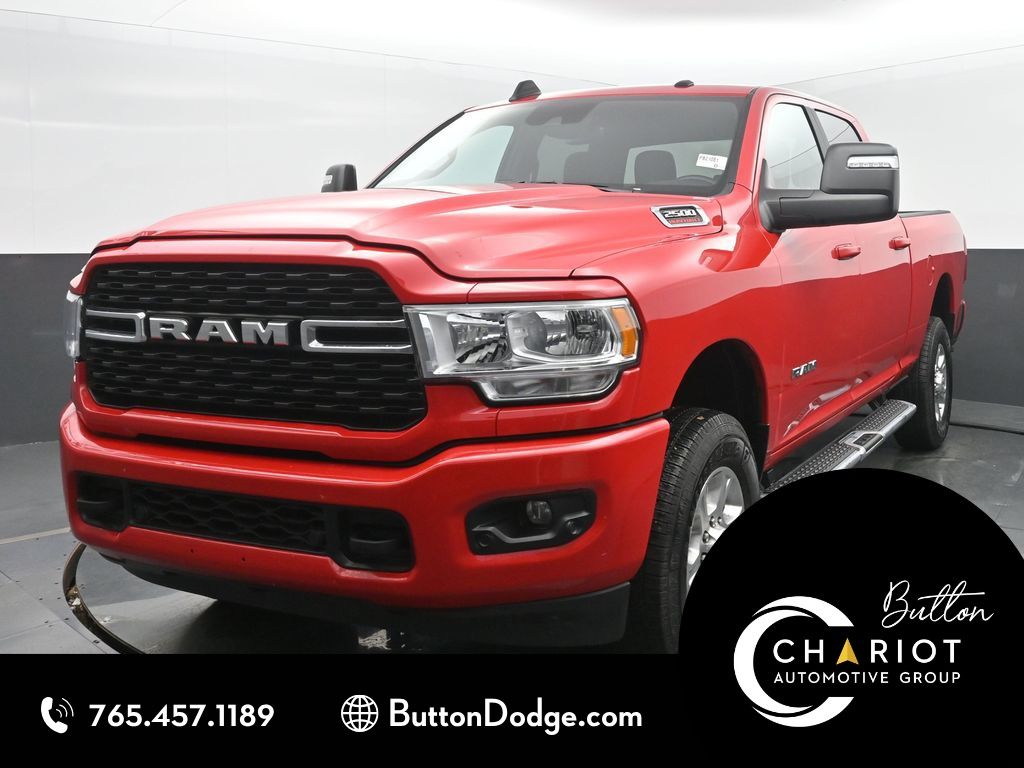 2024 RAM Ram 2500 Pickup Big Horn's photo