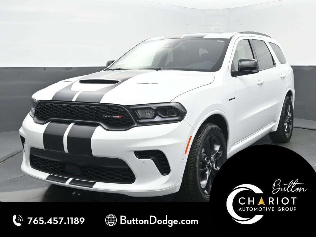 New 2025 Dodge Durango R/T Plus Sport Utility
