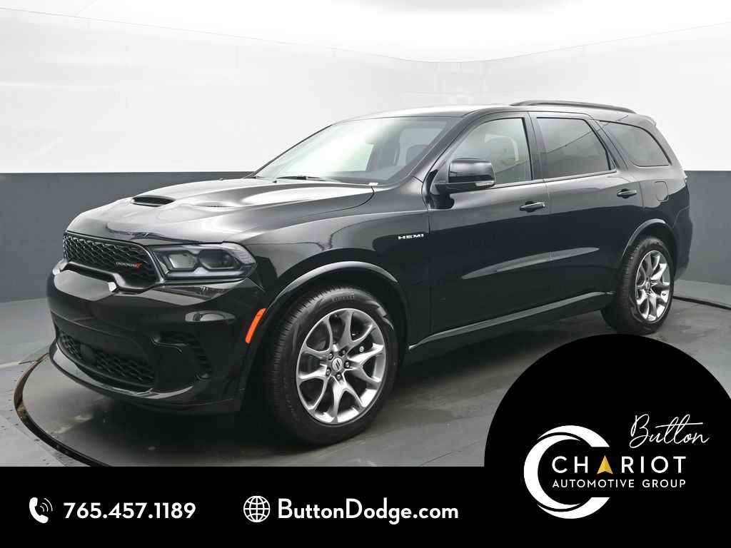 2026 Dodge Durango GT HEMI Plus V8 AWD's photo