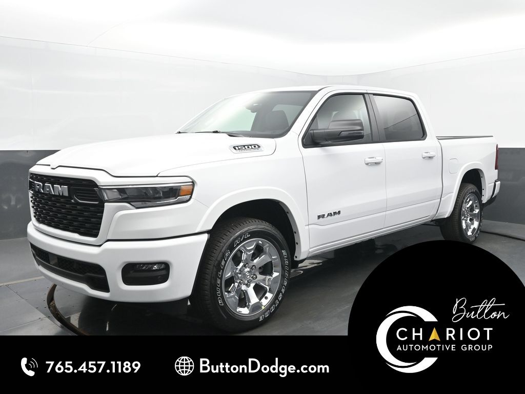 2026 RAM 1500 Big Horn/Lone Star 4x4 Crew Cab 5'7's photo
