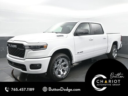 2026 Ram 1500 Big Horn/Lone Star Pickup