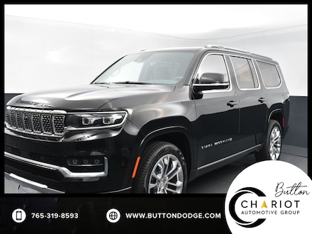 2023 Jeep Grand Wagoneer L Series II Sport Utility