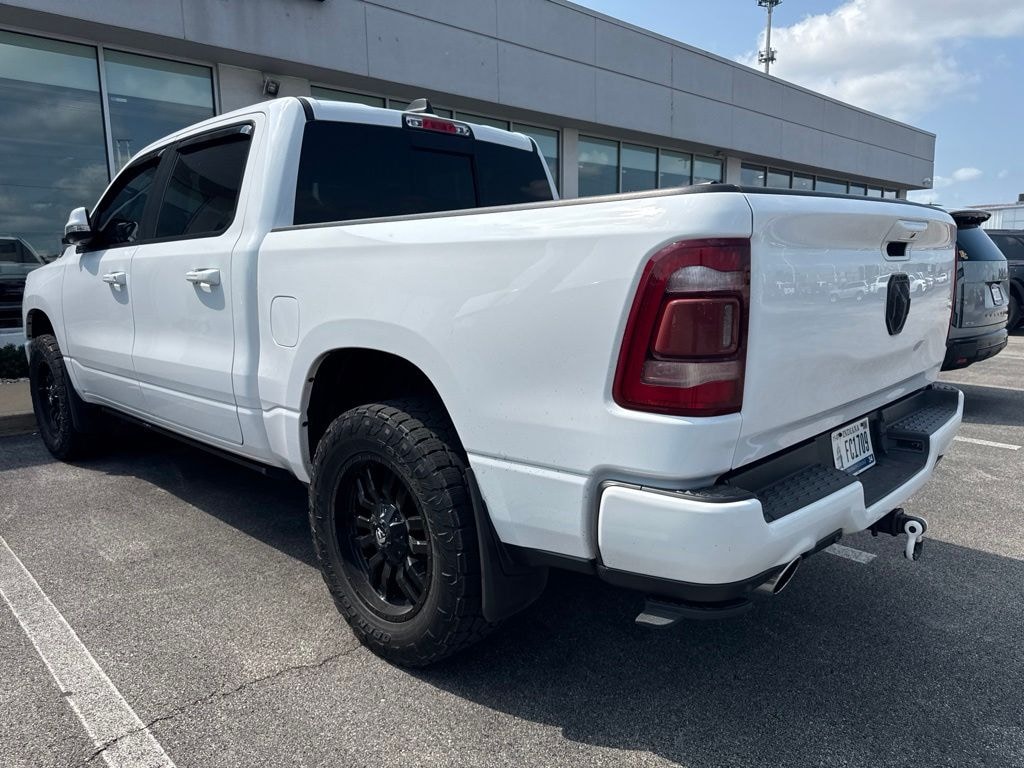 Used 2020 Ram 1500 Big Horn/Lone Star Truck