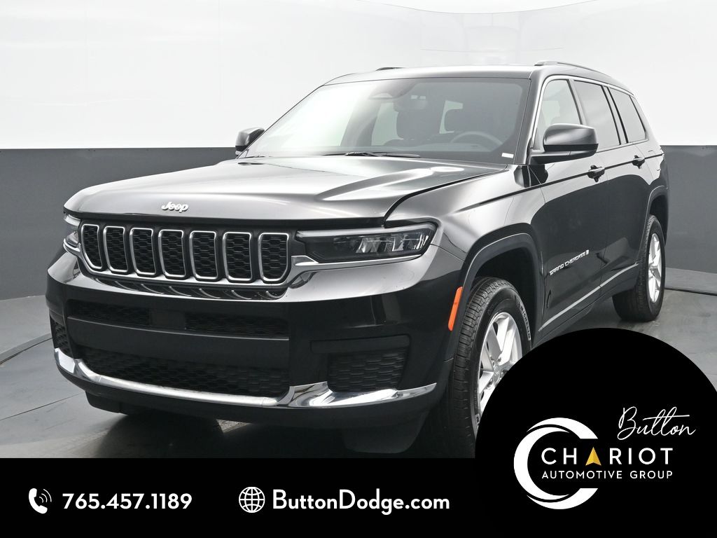 2024 Jeep Grand Cherokee L Laredo's photo
